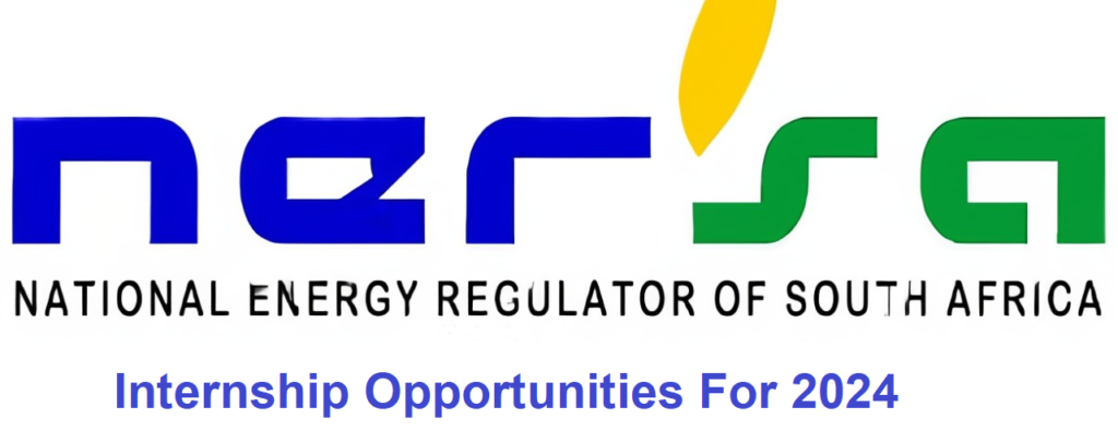 NERSA – Internship Opportunities For 2024 – Zentrofly: Daily Jobs