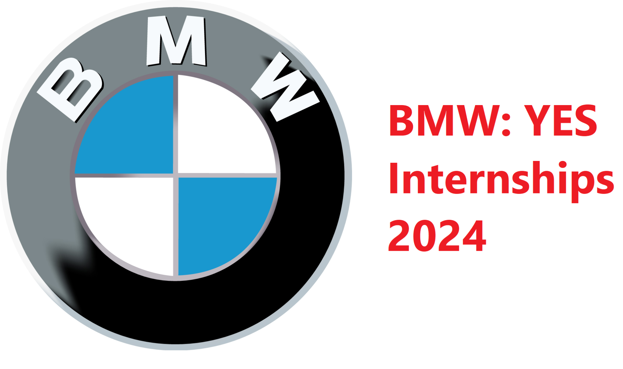 BMW YES Internships 2024 Zentrofly Daily Jobs