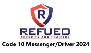 REFUEO – Code 10 Messenger/Driver 2024 – Zentrofly: Daily Jobs